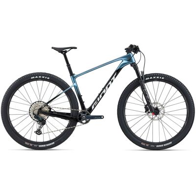 Vélo GIANT XTC Advanced 29 2 2026 L ARGENT - Publicité Vélo GIANT XTC Advanced 29 2 2026 L ARGENT - Publicité