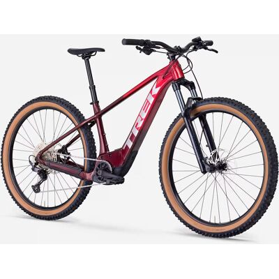 Vélo électrique TREK Marlin+ 8 2026 XL ROUGE - Publicité Vélo électrique TREK Marlin+ 8 2026 XL ROUGE - Publicité