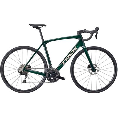 Vélo TREK Domane SL 5 Gen 4 2026 54 VERT - Publicité Vélo TREK Domane SL 5 Gen 4 2026 54 VERT - Publicité