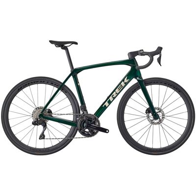 Vélo TREK Domane SL 6 Gen 4 2026 52 VERT - Publicité Vélo TREK Domane SL 6 Gen 4 2026 52 VERT - Publicité