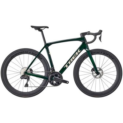 Vélo TREK Domane SL 7 Gen 4 2026 56 VERT - Publicité Vélo TREK Domane SL 7 Gen 4 2026 56 VERT - Publicité