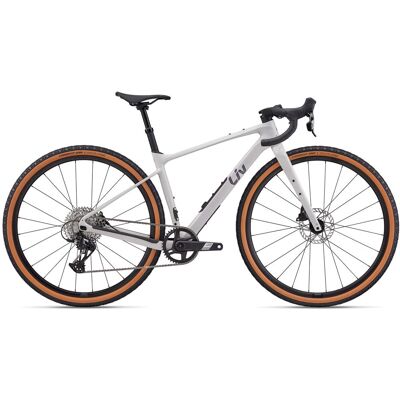 Vélo LIV Devote Advanced 1 2026 S GRIS - Publicité Vélo LIV Devote Advanced 1 2026 S GRIS - Publicité
