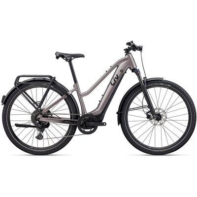 Vélo électrique LIV Amiti E+ 3 2026 XS GRIS - Publicité Vélo électrique LIV Amiti E+ 3 2026 XS GRIS - Publicité