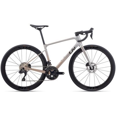 Vélo LIV Avail Advanced 0 2026 M BEIGE - Publicité Vélo LIV Avail Advanced 0 2026 M BEIGE - Publicité