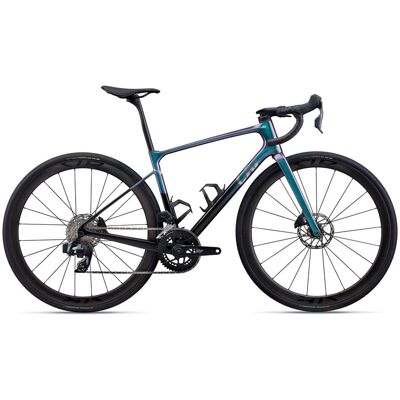 Vélo LIV Avail Advanced Pro 1 2026 M BLEU - Publicité Vélo LIV Avail Advanced Pro 1 2026 M BLEU - Publicité