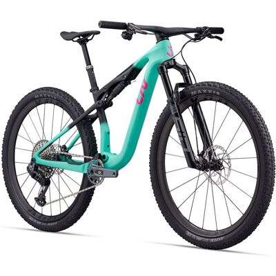 Vélo LIV Pique Advanced SL 1 2026 M VERT - Publicité Vélo LIV Pique Advanced SL 1 2026 M VERT - Publicité