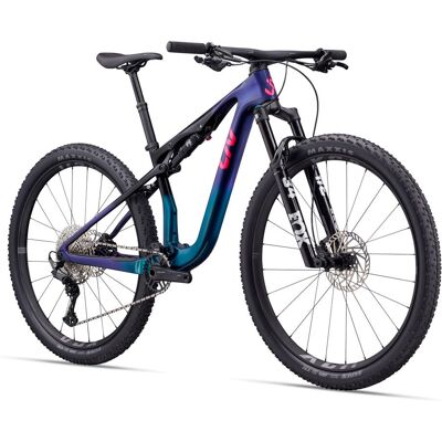 Vélo LIV Pique Advanced SL 3 2026 M BLEU MARINE - Publicité Vélo LIV Pique Advanced SL 3 2026 M BLEU MARINE - Publicité