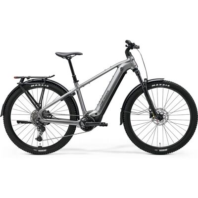 Vélo électrique MERIDA eFLOAT CC 500 EQ 2026 M GRIS - Publicité Vélo électrique MERIDA eFLOAT CC 500 EQ 2026 M GRIS - Publicité