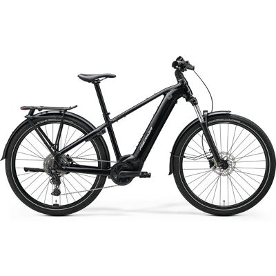 Vélo électrique MERIDA eFLOAT TK 400 EQ 2026 M NOIR - Publicité Vélo électrique MERIDA eFLOAT TK 400 EQ 2026 M NOIR - Publicité