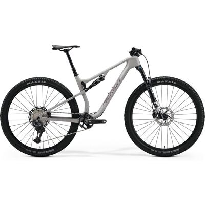 Vélo MERIDA Ninety-Six XT 2026 M GRIS - Publicité Vélo MERIDA Ninety-Six XT 2026 M GRIS - Publicité