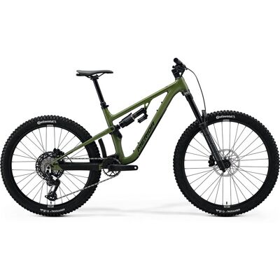 Vélo MERIDA One-Sixty 700 2026 XS VERT - Publicité Vélo MERIDA One-Sixty 700 2026 XS VERT - Publicité