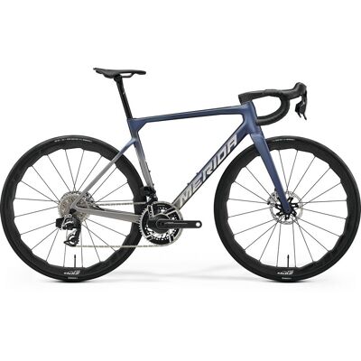 Vélo MERIDA Scultura 10K 2026 L BLEU - Publicité Vélo MERIDA Scultura 10K 2026 L BLEU - Publicité