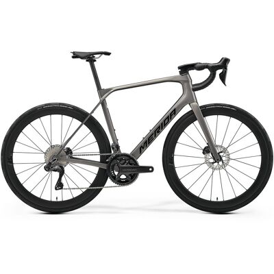 Vélo MERIDA Scultura Endurance 8000 2026 M GRIS - Publicité Vélo MERIDA Scultura Endurance 8000 2026 M GRIS - Publicité