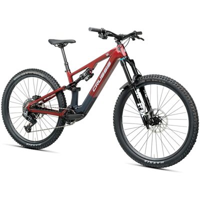 Vélo électrique CRUSSIS e-Full 12.11 800 Wh 2026 L GRENAT - Publicité Vélo électrique CRUSSIS e-Full 12.11 800 Wh 2026 L GRENAT - Publicité