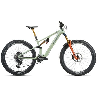 Vélo électrique CRUSSIS e-Full 12.11-PRO 800 Wh 2026 M VERT - Publicité Vélo électrique CRUSSIS e-Full 12.11-PRO 800 Wh 2026 M VERT - Publicité