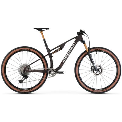 Vélo MEGAMO Track 01 2026 S GRENAT - Publicité Vélo MEGAMO Track 01 2026 S GRENAT - Publicité