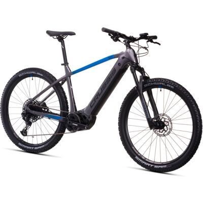 Vélo électrique CRUSSIS e-Atland 9.11 894 Wh 2026 M GRIS - Publicité Vélo électrique CRUSSIS e-Atland 9.11 894 Wh 2026 M GRIS - Publicité