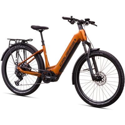 Vélo électrique CRUSSIS e-Country 10.11 715 Wh 2026 M BRUN - Publicité Vélo électrique CRUSSIS e-Country 10.11 715 Wh 2026 M BRUN - Publicité