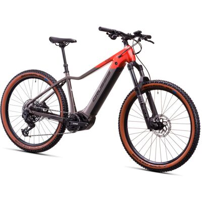 Vélo électrique CRUSSIS e-Guera 10.11 894 Wh 2026 L GRIS - Publicité Vélo électrique CRUSSIS e-Guera 10.11 894 Wh 2026 L GRIS - Publicité