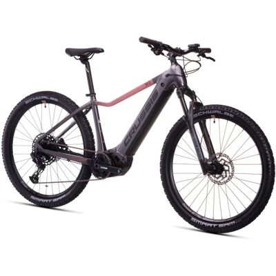 Vélo électrique CRUSSIS e-Guera 9.11 894 Wh 2026 L GRIS - Publicité Vélo électrique CRUSSIS e-Guera 9.11 894 Wh 2026 L GRIS - Publicité