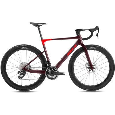 Vélo BH Ultralight 9.0 2025 L NOIR ROUGE - Publicité Vélo BH Ultralight 9.0 2025 L NOIR ROUGE - Publicité