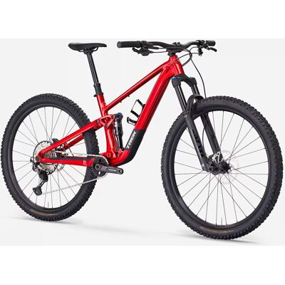 Vélo TREK Top Fuel 8 Gen 4 2026 M ROUGE - Publicité Vélo TREK Top Fuel 8 Gen 4 2026 M ROUGE - Publicité