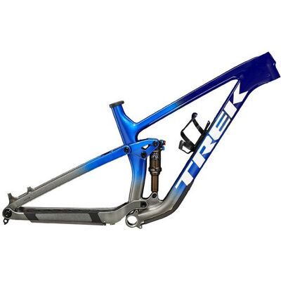Trek cuadros Cadre TREK Top Fuel C Gen 3 XL BLEU MARINE - Publicité Trek cuadros Cadre TREK Top Fuel C Gen 3 XL BLEU MARINE - Publicité
