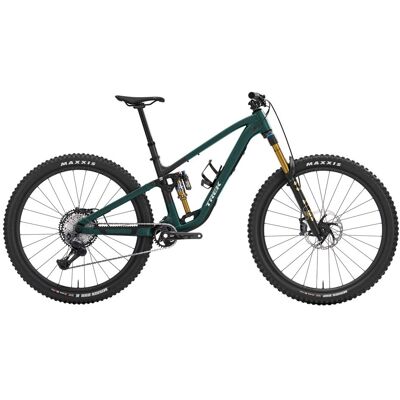Vélo TREK Fuel EX 9 XT Di2 Gen 7 2026 L VERT - Publicité Vélo TREK Fuel EX 9 XT Di2 Gen 7 2026 L VERT - Publicité