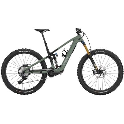 Vélo électrique TREK Fuel+ LX 9.8 XT Di2 Gen 2 2026 M OLIVE - Publicité Vélo électrique TREK Fuel+ LX 9.8 XT Di2 Gen 2 2026 M OLIVE - Publicité