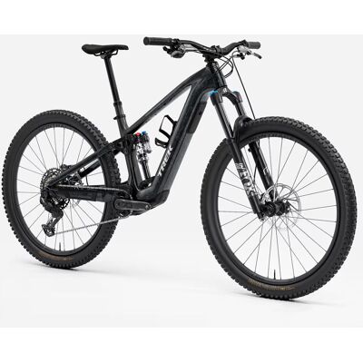 Vélo électrique TREK Fuel+ EX 9.7 Gen 2 2026 XXL ANTHRACITE - Publicité Vélo électrique TREK Fuel+ EX 9.7 Gen 2 2026 XXL ANTHRACITE - Publicité