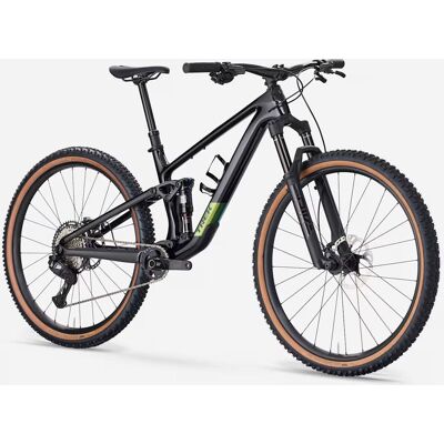 Vélo TREK Top Fuel 9.8 XT Di2 Gen 4 2026 S NOIR - Publicité Vélo TREK Top Fuel 9.8 XT Di2 Gen 4 2026 S NOIR - Publicité