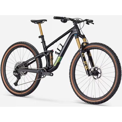 Vélo TREK Top Fuel 9.9 XTR Di2 Gen 4 2026 S NOIR - Publicité Vélo TREK Top Fuel 9.9 XTR Di2 Gen 4 2026 S NOIR - Publicité