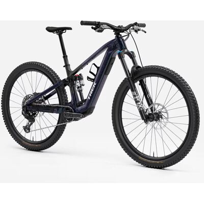 Vélo électrique TREK Fuel+ EX 8 Gen 2 2026 XL NOIR - Publicité Vélo électrique TREK Fuel+ EX 8 Gen 2 2026 XL NOIR - Publicité