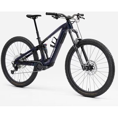 Vélo électrique TREK Fuel+ EX 5 Gen 2 2026 S NOIR - Publicité Vélo électrique TREK Fuel+ EX 5 Gen 2 2026 S NOIR - Publicité