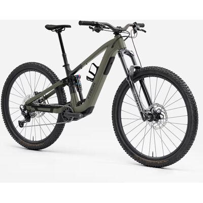 Vélo électrique TREK Fuel+ EX 5 Gen 2 2026 S OLIVE - Publicité Vélo électrique TREK Fuel+ EX 5 Gen 2 2026 S OLIVE - Publicité