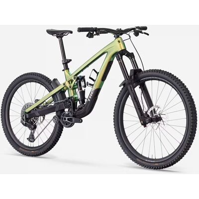 Vélo TREK Slash 9.9 X0 AXS T-Type Gen 6 2026 XL VERT - Publicité Vélo TREK Slash 9.9 X0 AXS T-Type Gen 6 2026 XL VERT - Publicité