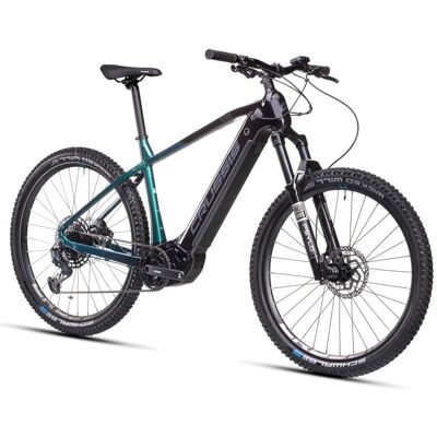 Vélo électrique CRUSSIS e-Atland 10.10 900 Wh 2025 M VERT NOIR - Publicité Vélo électrique CRUSSIS e-Atland 10.10 900 Wh 2025 M VERT NOIR - Publicité