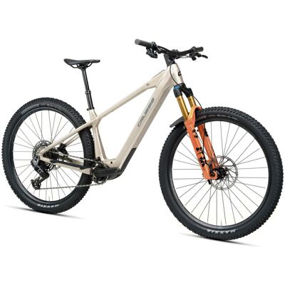 Vélo électrique CRUSSIS e-Hard 11.11-PRO 600 Wh 2026 L ARGENT - Publicité Vélo électrique CRUSSIS e-Hard 11.11-PRO 600 Wh 2026 L ARGENT - Publicité