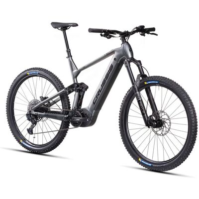 Vélo électrique CRUSSIS ONE-Full 10.10 720 Wh 2025 XL GRIS - Publicité Vélo électrique CRUSSIS ONE-Full 10.10 720 Wh 2025 XL GRIS - Publicité