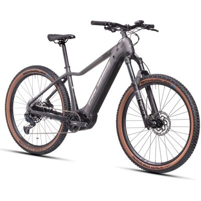 Vélo électrique CRUSSIS ONE-Guera 10.10 720 Wh 2025 L GRIS - Publicité Vélo électrique CRUSSIS ONE-Guera 10.10 720 Wh 2025 L GRIS - Publicité