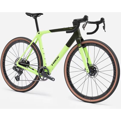 Vélo TREK Checkmate SLR 7 AXS 2026 XS OLIVE - Publicité Vélo TREK Checkmate SLR 7 AXS 2026 XS OLIVE - Publicité