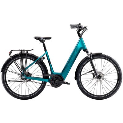 Vélo électrique TREK District+ 3 Lowstep Belt 800 Wh 2026 M BLEU MARINE - Publicité Vélo électrique TREK District+ 3 Lowstep Belt 800 Wh 2026 M BLEU MARINE - Publicité