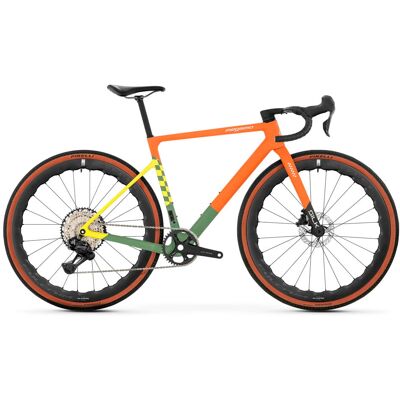 Vélo MEGAMO Silk 03 2026 L ORANGE - Publicité Vélo MEGAMO Silk 03 2026 L ORANGE - Publicité
