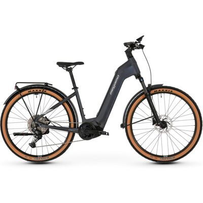 Bicicleta eléctrica MEGAMO Reach LOW 05 Equipped 2026 S NOIR - Publicité Bicicleta eléctrica MEGAMO Reach LOW 05 Equipped 2026 S NOIR - Publicité