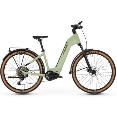 Bicicleta eléctrica MEGAMO Reach LOW 05 Equipped 2026 S MENTHE - Publicité Bicicleta eléctrica MEGAMO Reach LOW 05 Equipped 2026 S MENTHE - Publicité