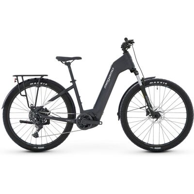 Vélo électrique MEGAMO Reach LOW 20 équipé 2026 L NOIR - Publicité Vélo électrique MEGAMO Reach LOW 20 équipé 2026 L NOIR - Publicité