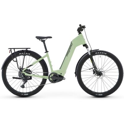 Vélo électrique MEGAMO Reach LOW 20 équipé 2026 L MENTHE - Publicité Vélo électrique MEGAMO Reach LOW 20 équipé 2026 L MENTHE - Publicité