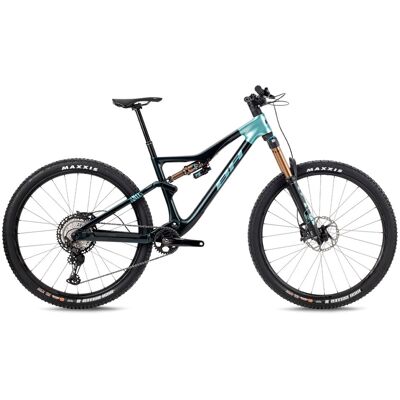 Vélo BH Lynx Trail 9.0 2026 S TURQUOISE - Publicité Vélo BH Lynx Trail 9.0 2026 S TURQUOISE - Publicité