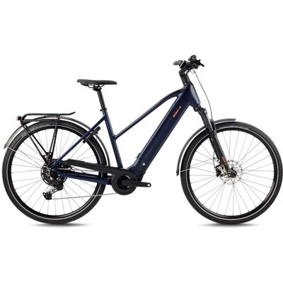 Vélo électrique BH Atom+ NX Jet 2026 L BLEU MARINE - Publicité Vélo électrique BH Atom+ NX Jet 2026 L BLEU MARINE - Publicité