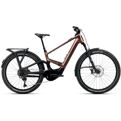 Vélo Électrique ORBEA Muga 20 2026 L BRUN - Publicité Vélo Électrique ORBEA Muga 20 2026 L BRUN - Publicité